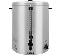 Distributeur eau chaude, marmite à vin chaud, chauffe vin - HOT DRINK MAXI