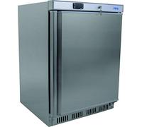 Saro HT 200 S/S profonde Réfrigérateur Acier inoxydable/85 cm/511 kWh/an/129 L Partie isotherme/129 L Partie Congélateur/Butée de porte wechselbar