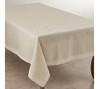 SARO LIFESTYLE 931 Nappe rectangulaire Naturelle 178 x 264 cm