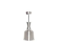 Saro - Lucy Lampe Chauffante pour Buffet et Cuisine, avec 1 Ampoule, pour E27 (max. 250 W), Câble de 1,9 m, Hauteur Réglable, Blanc