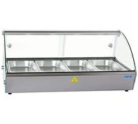 Saro 330-1092 Marie 4 Chaudes Table Vitrine 46L B773 x T420 x H336mm