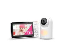 Saro Moniteur Pour Bébé Réglable De 5 Pouces