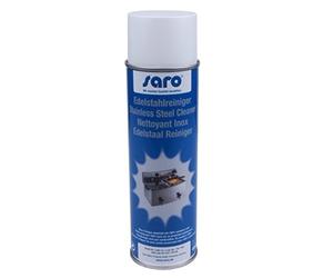 Saro R 50 en acier inoxydable Nettoyant/400 ml/Marqué sans gaz propuleseurs avec 100% air pur