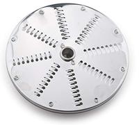 Saro - R003 Disque à Râper, 3 mm, INOX/Plastique, pour Coupe-Légumes Carus et Titus, Qualité Alimentaire
