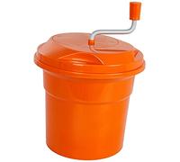 Saro - Rena 121 Essoreuse à Salade, 12 l, Ø 330 mm, Mécanisme en Plastique Résistant aux Chocs, Passe au Lave-Vaisselle, Base Antidérapante
