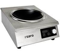 Saro Table à induction pour wok modèle GIULIA