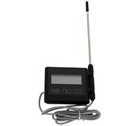 SARO Thermomètre numérique pour four avec alarme 4717