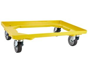 Saro Trottinette de transport 600 x 400 jaune Modèle TRGE/YE