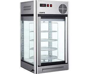 SARO Vitrine de présentation Gourmet 108 modèle ISABELL