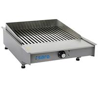 Saro 444-1000 Wow Grill Mini en acier inoxydable