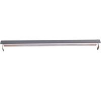 Saro - ZW-1GN Barrette de Séparation pour Bacs GN 1/1, Acier Inoxydable, Stable et Durable, Hygiénique