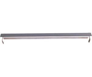 Saro - ZW-1GN Barrette de Séparation pour Bacs GN 1/1, Acier Inoxydable, Stable et Durable, Hygiénique