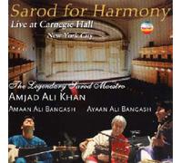 Sarod For Harmony