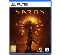 Sony Jeu vidéo PlayStation Saros PS5 – Action-aventure – Physique CD – Français – 1 joueur – PEGI 12