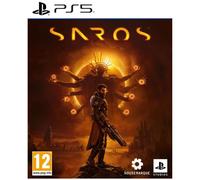 Sony Jeu vidéo PlayStation Saros PS5 – Action-aventure – Physique CD – Français – 1 joueur – PEGI 12