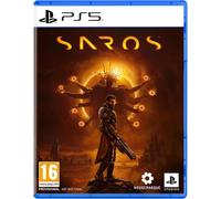 Sony Jeu vidéo PlayStation Saros PS5 – Action-aventure – Physique CD – Français – 1 joueur – PEGI 12