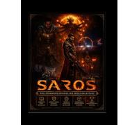 SAROS VOLLSTÄNDIGER OFFIZIELLER SPIELEANLEITUNG: Der ultimative Überlebensbegleiter: Schildmechaniken meistern, Roguelike-Fortschritt und die Geheimnisse von Carcosa entdecken