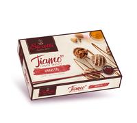 Sarotti Tiamo Truffes fines Amaretto enrobées de chocolat 125g