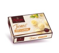 Sarotti Tiamo truffes fines au champagne Marc de Champagne 125g