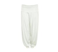 Sarouel Ali Baba Pantalon de danse pour enfants de 7 à 8 ans, 9 à 10 ans, 11 à 12 et 13 ans - Bleu - âge 7-13