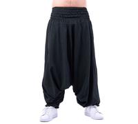 Sarouel élastique grande taille babacool Neoh