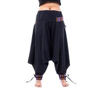 Sarouel ethnique Népal Bhoutan Hakikari Taille unique