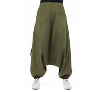 Sarouel femme ethnique modulable Loubna M