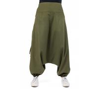 Sarouel femme ethnique modulable Loubna XL - (42-44)
