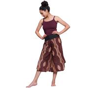 Sarouel Jupe-Culotte Pantalon Bouffant Loisirs Goa Yoga Baggy Pluder Aladin