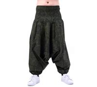 Sarouel mixte large élastique Bassvibes Taille unique