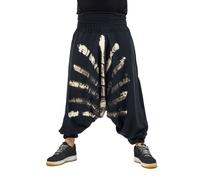 Sarouel Mixte Tribal Alternatif Coton Azharok Taille unique