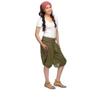 Sarouel Shorts Bermuda Pantalon de Jogging Survêtement Loisir Fumé Varkala