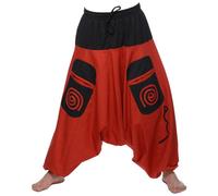 SIMANDRA Pantalon sarouel Simandra – coton – loisir – Homme