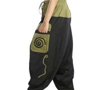SIMANDRA Pantalon sarouel Simandra – coton – loisir – Homme