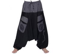 SIMANDRA Pantalon sarouel Simandra – coton – loisir – Homme
