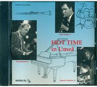 Sarpila Johansson Gardiner - Hot Time in Umea