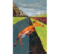 S'arracher - Marc Daniau - Rouergue - broché - Roman adolescent