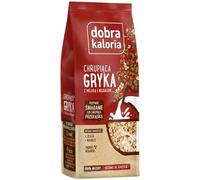 Sarrasin croquant à la mélasse et aux amandes 100 g Dobra Kaloria