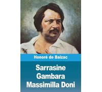 Sarrasine - Gambara - Massimilla Doni