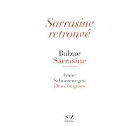 Sarrasine retrouvé