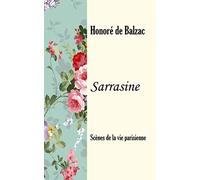Sarrasine: Scènes de la vie parisienne