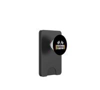 Sarrastique drôle ne Pas excéder Le Dicton de Qualification PopSockets PopWallet pour MagSafe