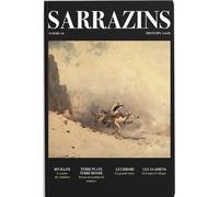 Sarrazins Numéro 10 - Renaud K. - Sarrazins - broché - Revue