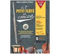 Sarrien-Perrier A. - Le 1er Petit Flûté en concert (+ Acc. Piano)