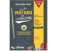 Sarrien-Perrier A. - Le 1er Petit Flûté en concert (Instru seul)