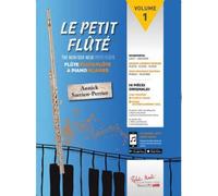 Sarrien Perrier A. - Le Petit Flute Vol.1 (Instru seul)