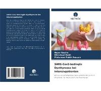 Sars-Cov2-Bedingte Dysthyreose Bei Intensivpatienten