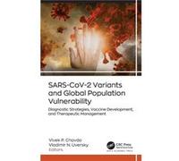 SARSCoV2 Variants and Global Population Vulnerability - Apple Academic Press Inc. - Apple Academic Press Inc. - Livre en Anglais - Hardback Apple Academic Press Inc.Apple Academic Press Inc. (Auteur)