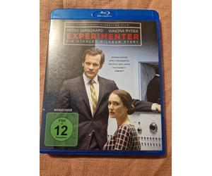Sarsgaard - Experimenter-die Stanley Milgram Story [Blu-ray]