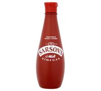 Sarson's Lot de 12 bouteilles de vinaigre de malt 300 ml